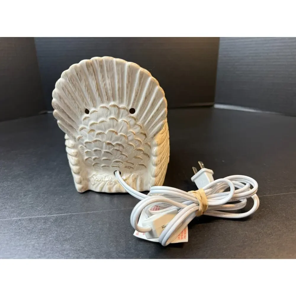 Scentsy Tom Turkey Wax Warmer Thanksgiving Premium Full Size 2010 Retired
